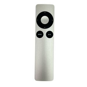 Apple Aluminum Remote Control A1156 for Apple TV Mac Used Tested